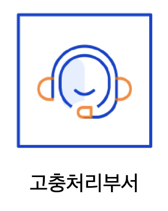 고충처리부서